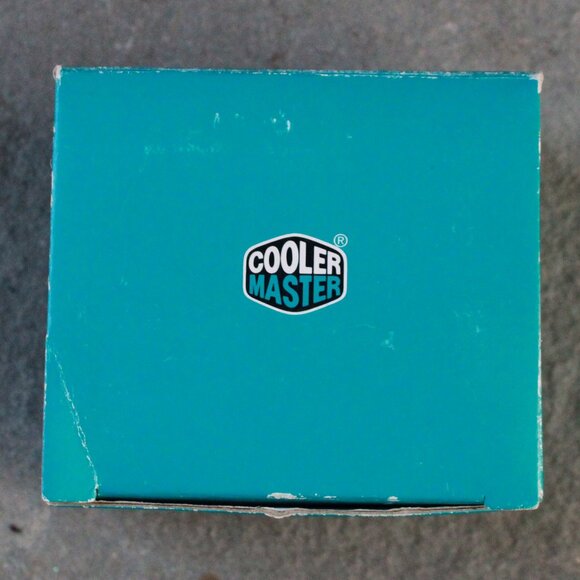 Cooler Master DP5-6J31C 01 CPU Heatsink & Cooling Fan - Picture 7 of 10